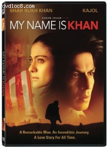 My Name Is Khan Cover