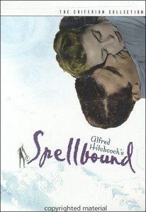 Spellbound (Criterion Collection) Cover