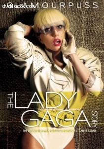 Glamourpuss: The Lady Gaga Story Cover