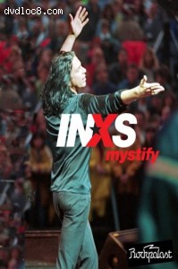 INXS: Mystify Cover