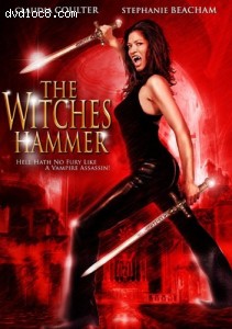 Witches Hammer, The Cover
