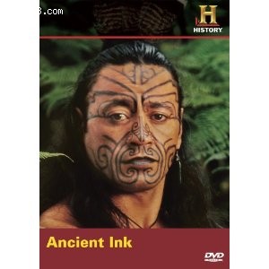 Ancient Ink Cover