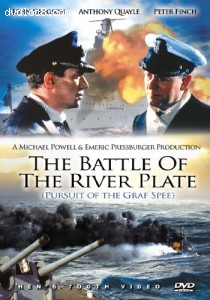 Battle of the River Plate Cover