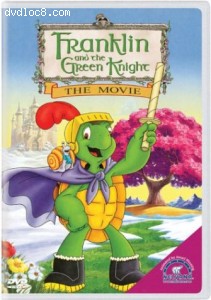 Franklin - Franklin and the Green Knight Cover