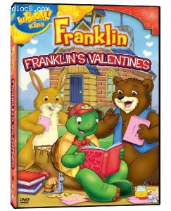 Franklin's Valentine Cover
