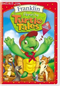 Franklin - Eight Favorite Turtle Tales Cover