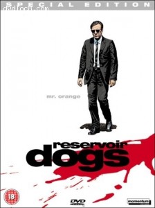 Reservoir Dogs - Special Edition -Mr Orange Cover