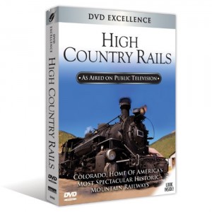 High Country Rails Cover