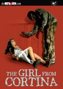 Girl From Cortina, The Cover