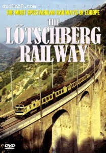 Lotschberg Railway, The Cover