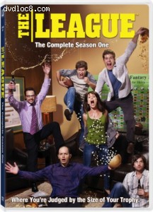 League, The: The Complete First Season Cover