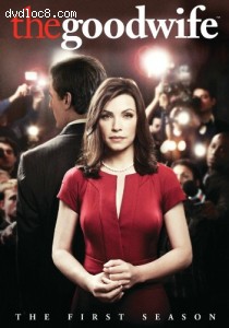 Good Wife, The: The First Season Cover