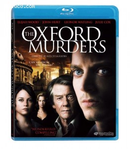 Oxford Murders, The [Blu-ray] Cover
