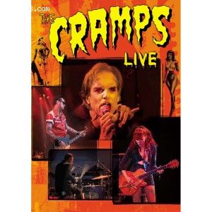 Cramps, The: Live