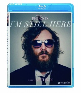 I'm Still Here [Blu-ray] Cover