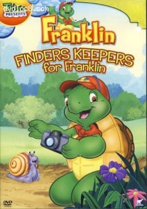 Franklin: Finders Keepers for Franklin Cover