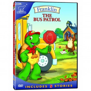 Franklin and The Bus Patrol Cover