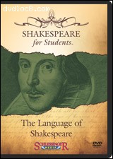 Language of Shakespeare, The Cover