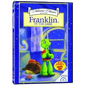 Franklin: Franklin in the Dark (2nd edition) Cover