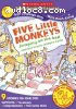 Five Little Monkeys Jumping on the Bed... and More Favorite Children's Stories (Scholastic Storybook Treasures)
