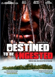 Destined to be Ingested Cover