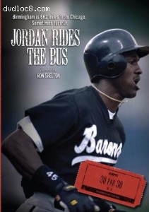 ESPN Films 30 For 30: Jordan Rides The Bus Cover