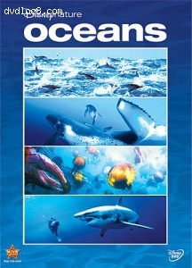 Disneynature: Oceans Cover