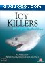 Icy Killers: Secrets of Alaska's Salmon Sharks (blu-ray)