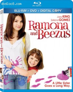 Ramona And Beezus [Blu-ray] Cover