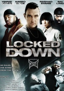 Locked Down Cover
