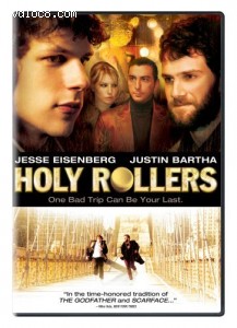 Holy Rollers Cover