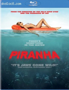 Piranha [Blu-ray]