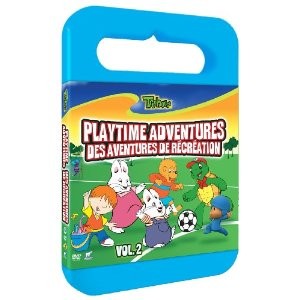 Treehouse: Playtime Adventures: Vol. 2 Cover