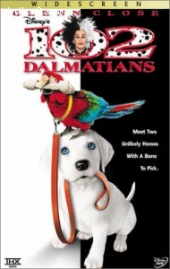 102 Dalmatians (Widescreen) Cover