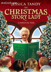 Christmas Story Lady, The Cover