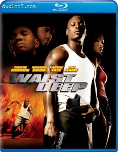 Waist Deep [Blu-ray] Cover