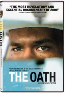 Oath, The Cover