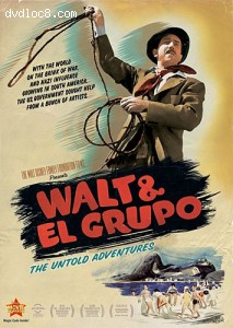 Walt &amp; El Grupo Cover