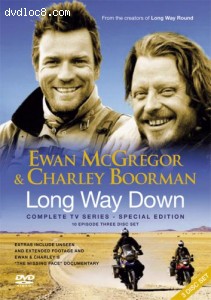 Long Way Down (Complete TV Series) (Special Edition) Cover