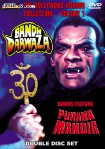 Bollywood Horror Collection, Vol. 1 (Bandh Darwaza / Purana Cover