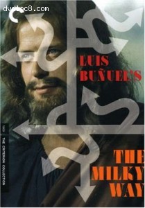 Milky Way, The (The Criterion Collection) Cover