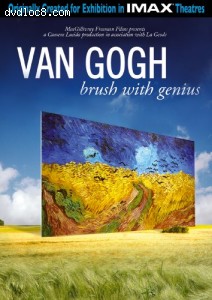 Van Gogh: A Brush with Genius (IMAX) Cover