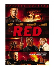Red (Special Edition) Cover