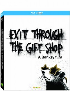 Exit Through the Gift Shop [Blu-ray] Cover