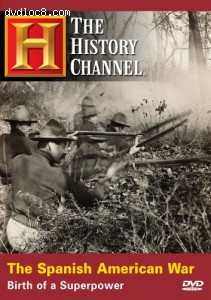 Spanish-American War: Birth of a Superpower (History Channel), The Cover