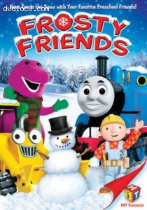 HIT Favorites: Frosty Friends Cover