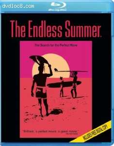Endless Summer [Blu-ray + Digital Copy], The Cover
