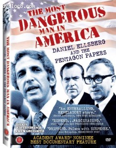 Most Dangerous Man in America: Daniel Ellsberg and the Pentagon Papers, The Cover