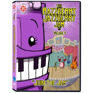 RAZZBERRY JAZZBERY JAM!!! Volume 2