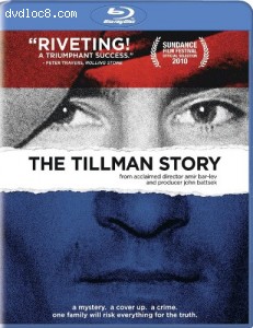 Tillman Story, The [Blu-ray] Cover